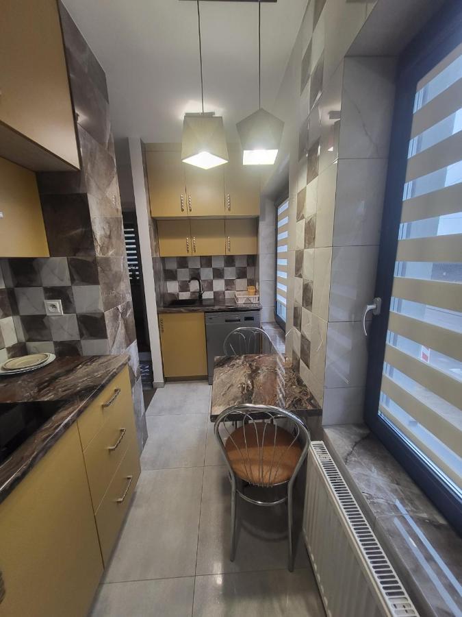 Apartament Roza Wierzchucino Exterior photo